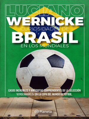 cover image of Curiosidades de Brasil en los Mundiales